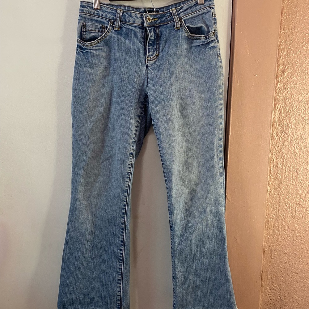 Vintage bootcuts!